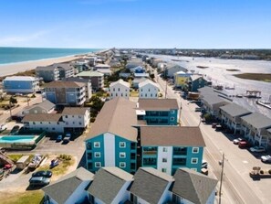 Condo, 2 habitaciones | Exterior