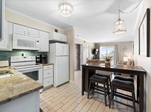 Condo, 2 habitaciones | 2 habitaciones y wifi gratis 