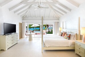 6 عدّة غرف نوم ومكتب ومكواة/لوح كي وخدمة الإنترنت