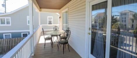 Departamento, 3 habitaciones | Balcón