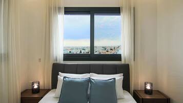 Apartamento Deluxe | Vistas desde la habitación