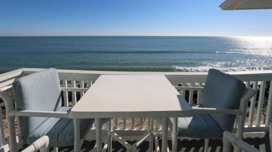 Ocean Breeze - Stunning Views - Oceanfront - 3rd Floor - You Deserve A Beach Vacation! 1 Bedroom Condo by RedAwning