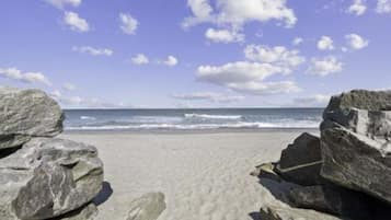 Condo, 1 chambre | Plage | Sur la plage