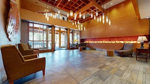 Condo, 1 Bedroom | Lobby - Village Monache #416 1 Bedroom Condo by RedAwning (Mammoth Lakes)