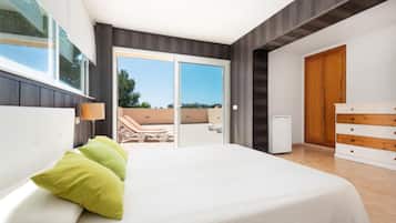 4 slaapkamers, wifi, beddengoed