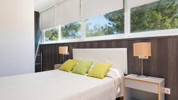 4 chambres, Wi-Fi, draps fournis