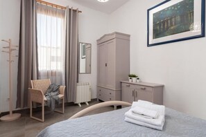 1 habitación, wifi y ropa de cama 