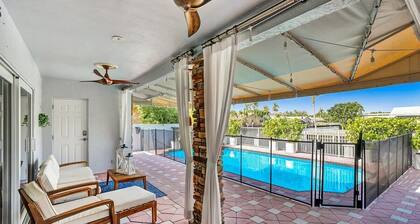 Luxury Waterfront | Pool, Sauna, Playground & more