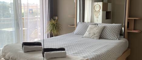 1 habitación y wifi gratis