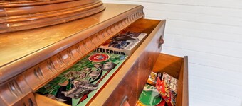 Mill House Cottage in rural setting, come visit!