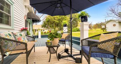 Mill House Cottage in rural setting, come visit!