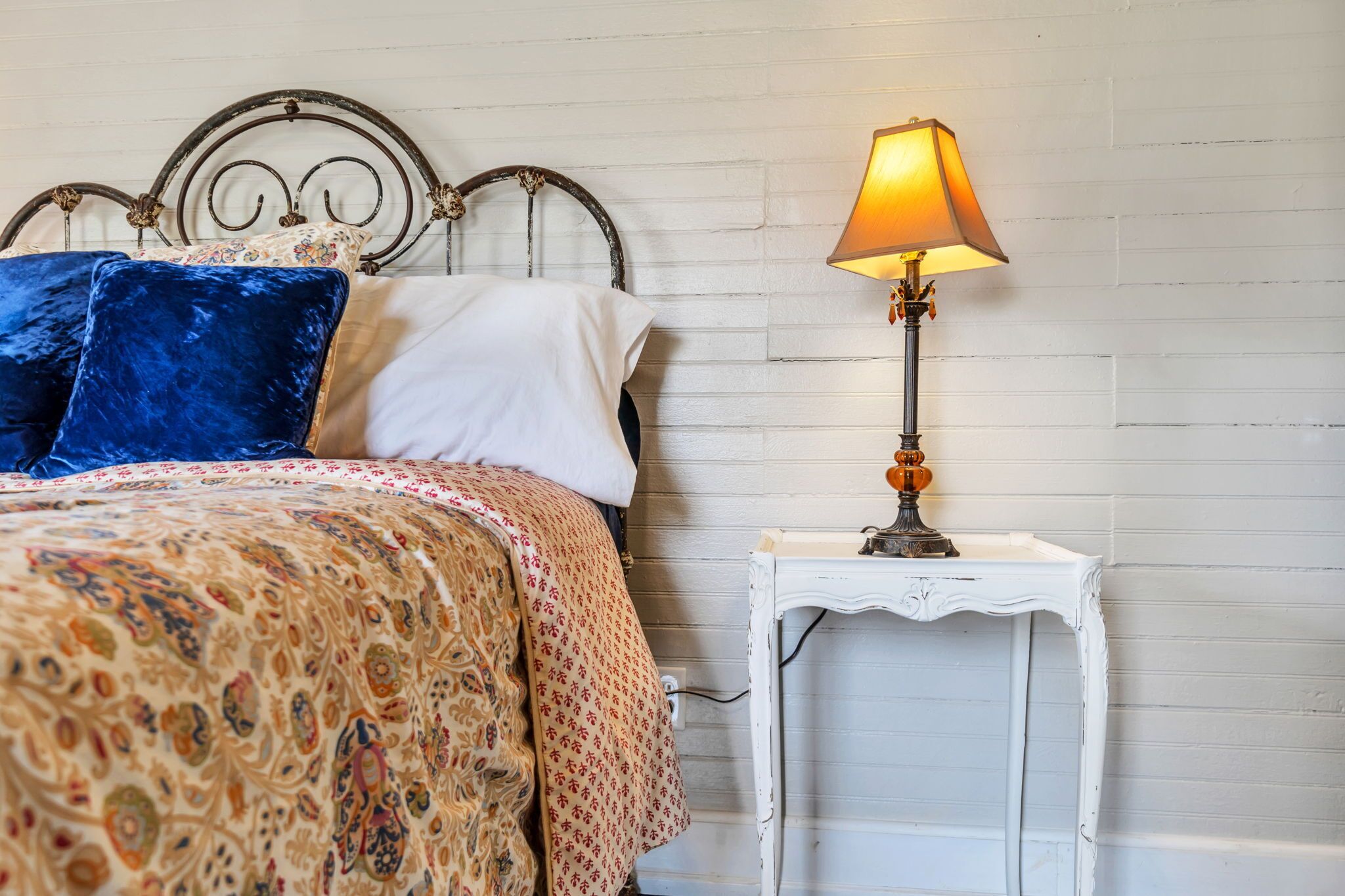 3 slaapkamers, een bureau, een strijkplank/strijkijzer, gratis wifi