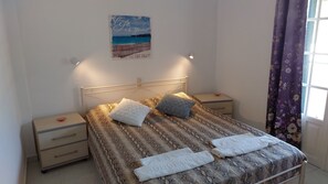 Apartment | 2 Schlafzimmer, Zimmersafe, individuell dekoriert