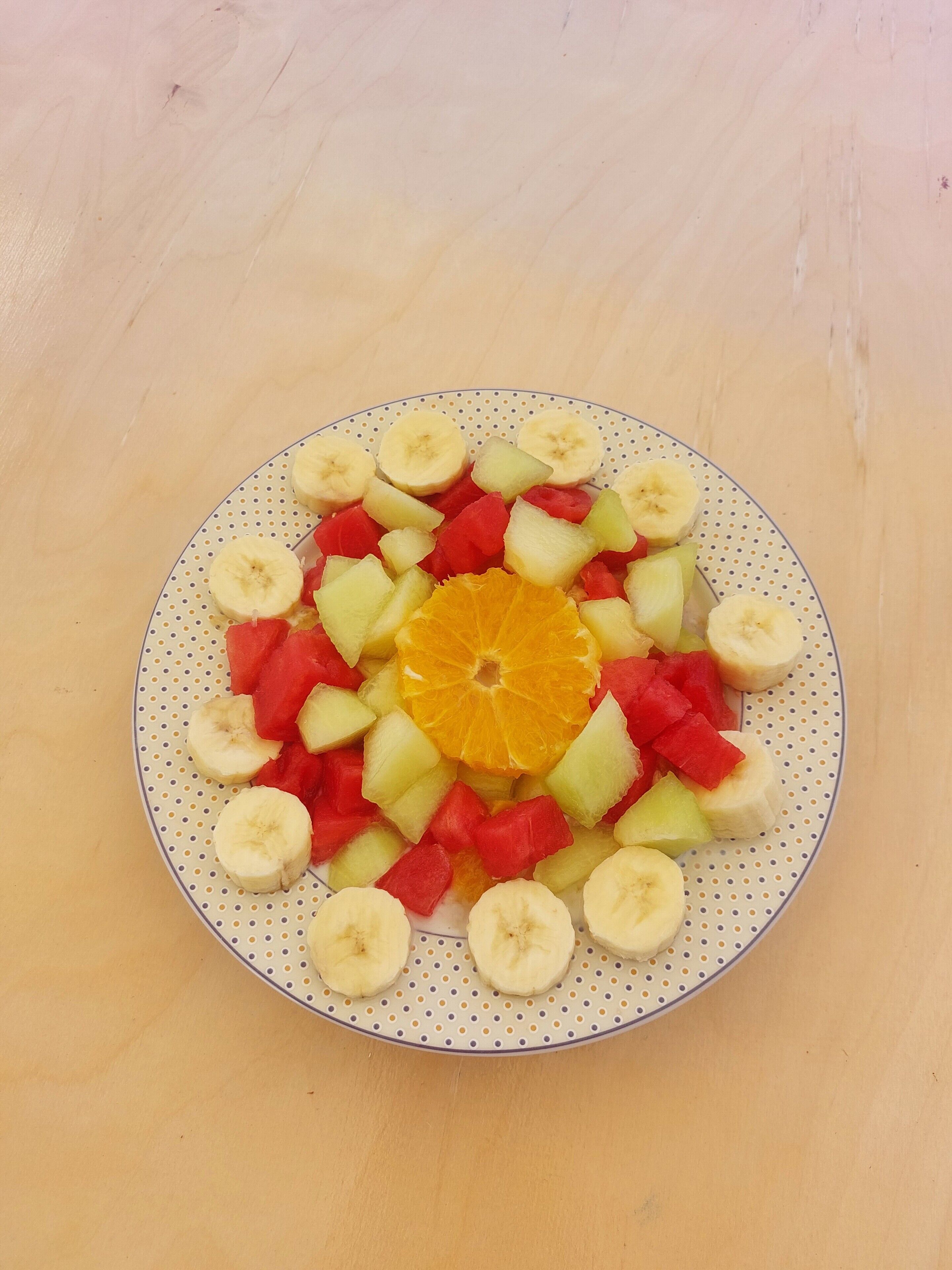 朝食