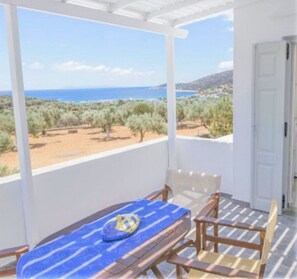 Vista desde la habitación