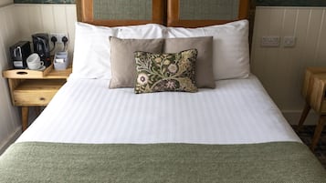 Decoración personalizada, muebles diferentes y insonorización