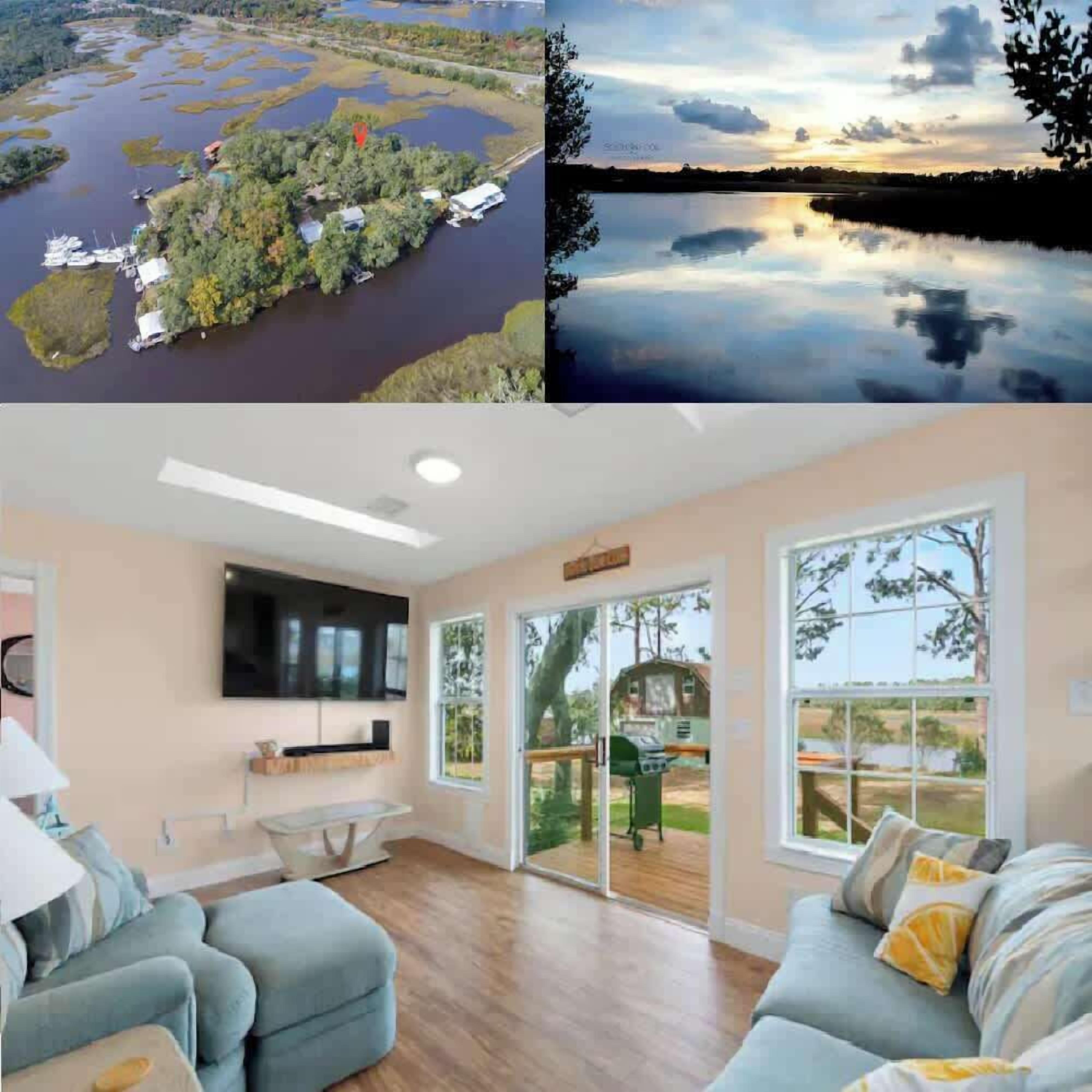 Smart TV, impianto stereo