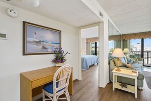 2 chambres, Wi-Fi gratuit, draps fournis