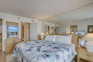 2 chambres, Wi-Fi gratuit, draps fournis