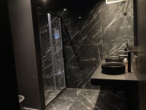 Appartement, 1 grand lit | Intérieur