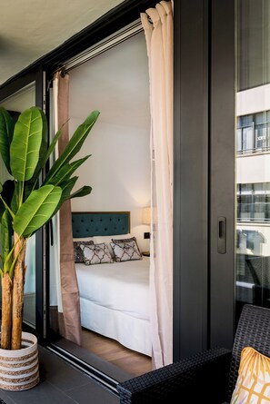 2 Schlafzimmer, Bügeleisen/Bügelbrett, Internetzugang, Bettwäsche