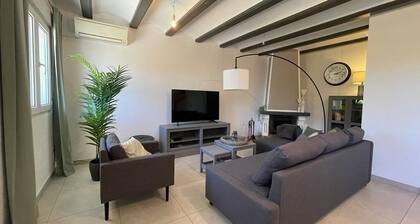 T-0621, Campo Olivar, townhouse in Campo Olivar, Els Poblets