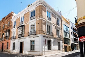 Exterior - H Doble Roomsole - One Bedroom Hotel, Sleeps 2 (Sevilla)