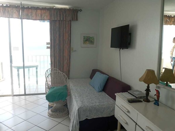 1 bedroom, WiFi