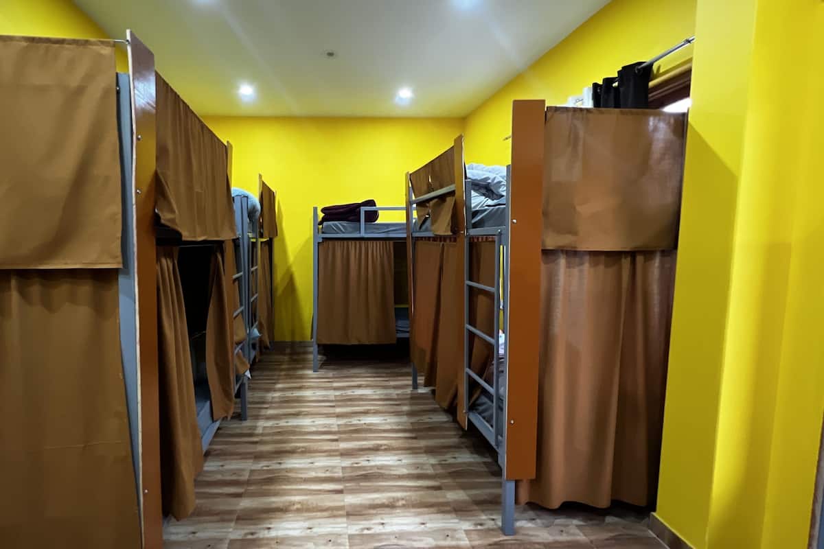 Deluxe Shared Dormitory | 1 bedroom, desk, laptop workspace, free WiFi