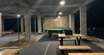 Flyscape Hostel