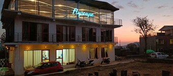 Flyscape Hostel