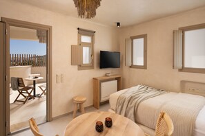 1 camera, ferro/asse da stiro, Wi-Fi gratuito, lenzuola