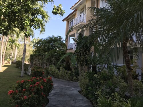 Apartment in Dominicus Bayahibe By the Beach