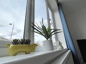 Rumah | 3 kamar tidur, setrika/meja setrika, Wi-Fi gratis, dan seprai linen