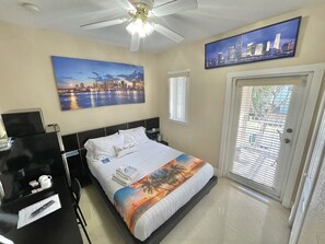 1 bedroom, iron/ironing board, WiFi