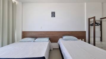 Apartment | 2 bedrooms, free WiFi, bed sheets