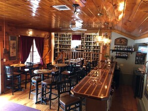 Bar (in loco)