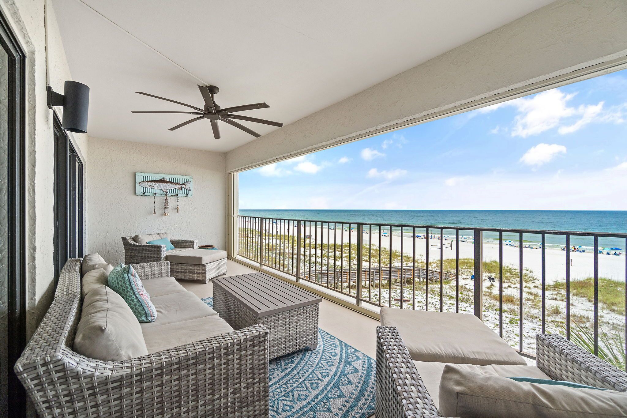 Shipwatch A403 - Stunning 4th Floor Beach Front Condo in Perdido Key!