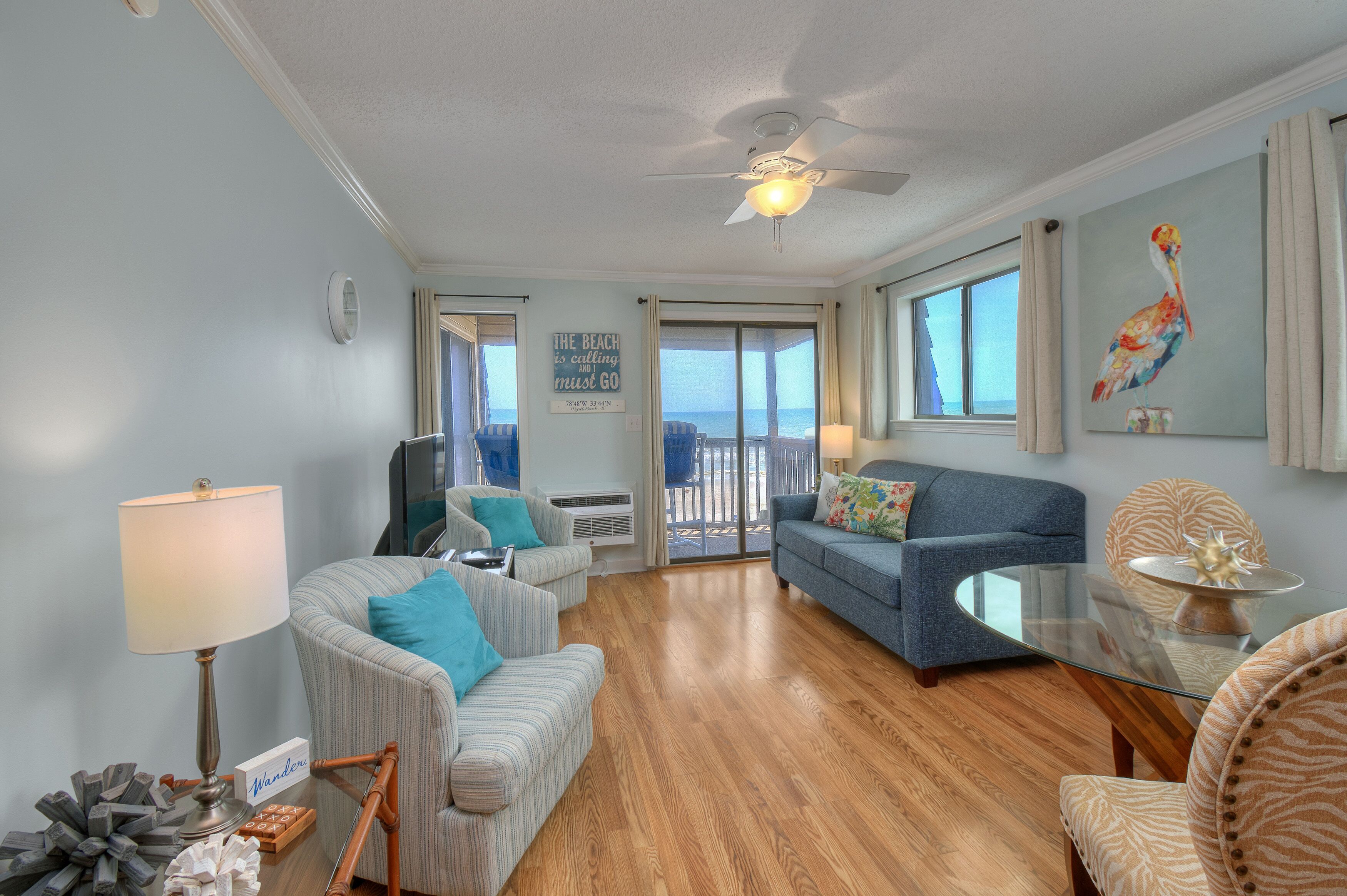 Long Bay Dunes E3-Corner Condo in Myrtle Beach