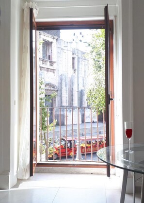 Romantic Suite, 1 Bedroom, City View | Exterior - Benedettini - Suites (Catania)