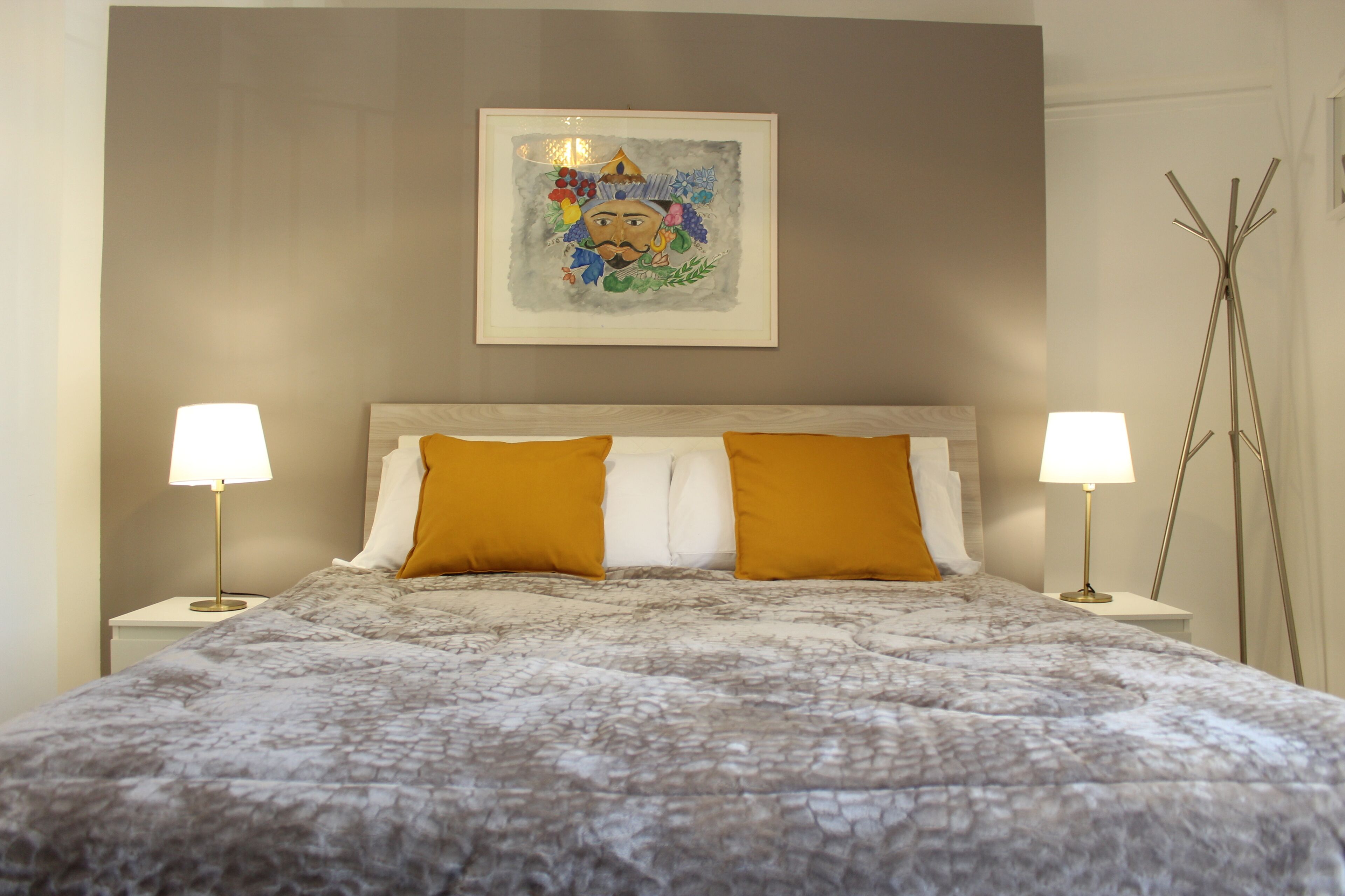 design suite, 1 bedroom, city view | 1 bedroom, premium bedding, in-room safe, individually decorated