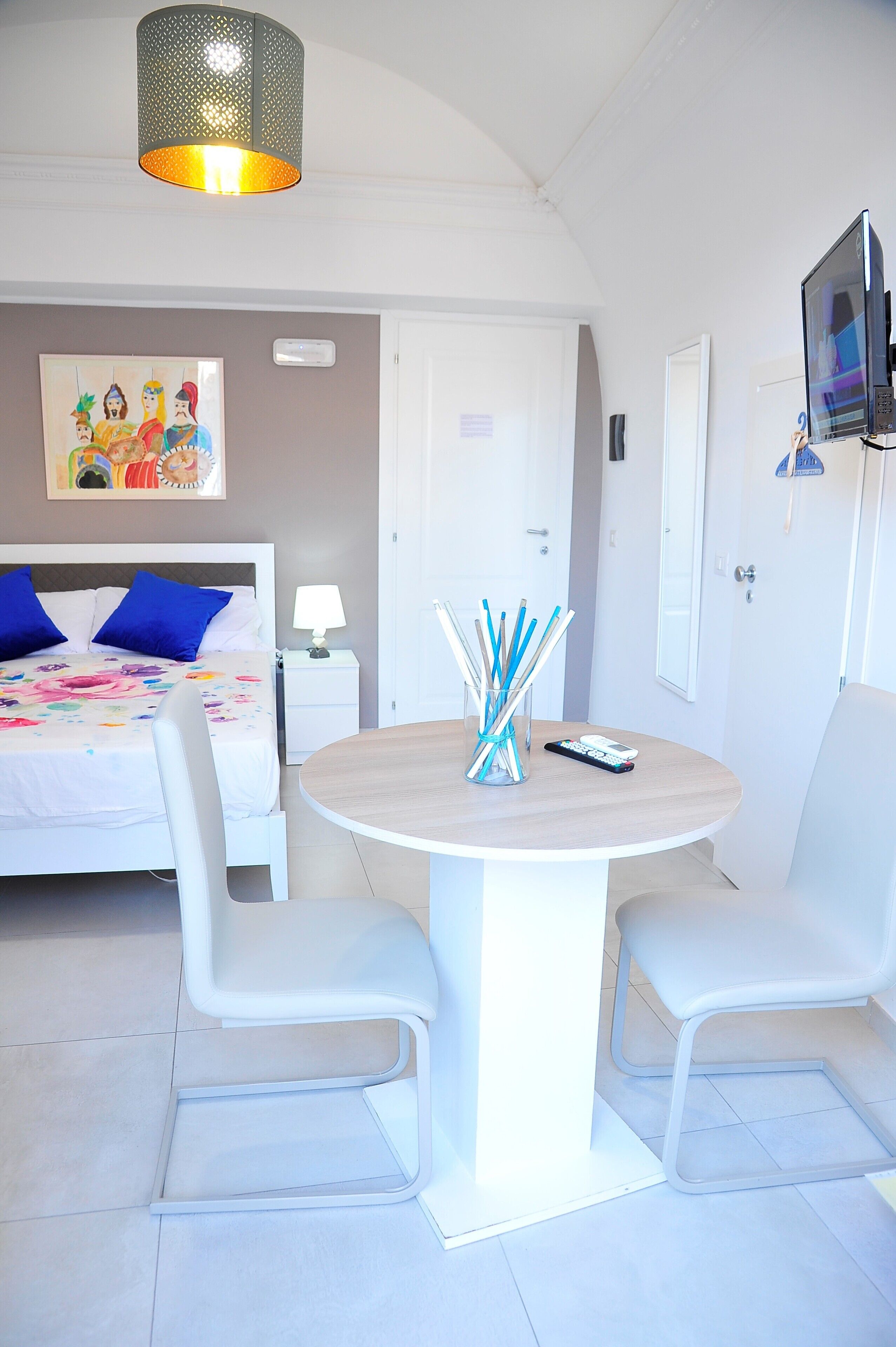 superior double room, 1 bedroom | 1 bedroom, premium bedding, in-room safe, individually decorated