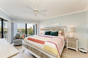 2 bedrooms, iron/ironing board, Internet