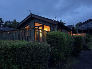 Exterior - A homely lodge in a tranquil setting with lake view (Bassenthwaite)