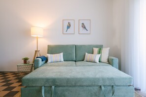 Interior - Luso Family Aparment 1 (Oporto)