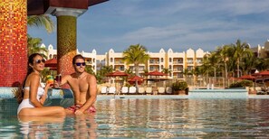 Piscina a l'aire lliure