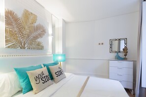 1 bedroom, iron/ironing board, free WiFi, bed sheets - Loureiro Villas - A (Oporto)