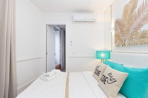 1 chambre, fer et planche à repasser, accès au Wi-Fi (inclus)