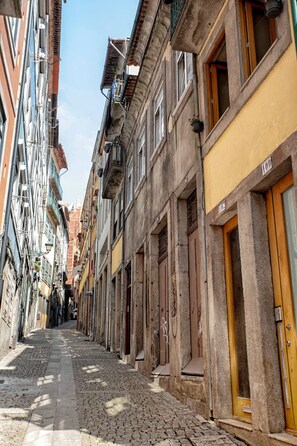 Exterior - Try Oporto Ribeira - Barco Rabelo (Oporto)