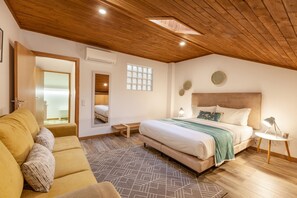 2 Schlafzimmer, Schreibtisch, Bügeleisen/Bügelbrett, kostenloses WLAN
